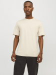 JACK&JONES - L&uuml;hikeste varrukatega meeste T-s&auml;rk, ORGANIC