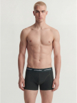 JACK&JONES - Meeste l&uuml;hikesed p&uuml;ksid, 3 tk, JACSOHO SOLID TRUNKS 3 PACK NOOS