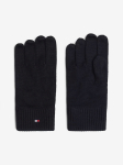 TOMMY HILFIGER - Meeste kindad ka&scaron;miiriga, ESSENTIALS FLAG GLOVES