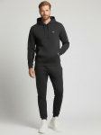 TOMMY JEANS - Meeste kapuutsiga dressipluus, TJM REG BADGE HOODIE EXT