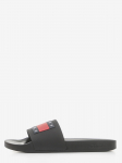 TOMMY JEANS - Meeste flip-flops, FLAG BADGE