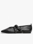TOMMY HILFIGER - Naiste nahast kingad, TJW LEATHER MARYJANE BALLERINA