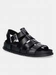 TOMMY HILFIGER - Naiste pl&auml;tud, TJW FISHERMAN PATENT SANDALID, TJW FISHERMAN PATENT SANDALID
