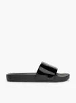 TOMMY HILFIGER - V&auml;lisjalatsid, TJW PATENT SLIDES