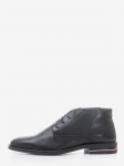 Tommy Hilfiger - Meeste saapad, Signature LeaTHer Boot