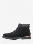 TOMMY HILFIGER - Meeste saapad, CORPORATE OUTDOOR SUEDE BOOTID