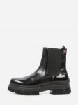 Tommy Hilfiger - Naiste kingad, PULL-ON CHUNKY BOOT, PULL-ON CHUNKY BOOT