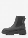 TOMMY HILFIGER - Naiste demi-hooaja saapad, RUBBERISED SHELSEA TL