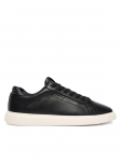 TOMMY HILFIGER - Naiste nahast vabaajajalatsid, ICON COURT LIGHT WEIGHT SHINNY