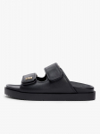 TOMMY HILFIGER - Naiste nahast sandaalid, DOUBLE STRAP LEATHER SANDALID