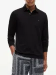 TOMMY HILFIGER - Pikkade varrukatega meeste polo-s&auml;rk