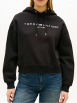 TOMMY HILFIGER - Naiste kapuutsiga dressipluus, CORP LOGO MDRN HOODIE
