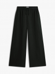 TOMMY HILFIGER - Naiste vabaaja p&uuml;ksid, ESS LINEN PULL ON PANTS, 100% lina