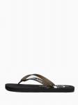 CALVIN KLEIN JEANS - Meeste rannajalatsid, BEACH SANDAL MONOGRAM TPU