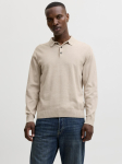 JACK&JONES - Pikkade varrukatega meeste polo-s&auml;rk, BASIC