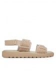 CALVIN KLEIN - Naiste sandaalid, SQ MOLDED SANDALID WEBB