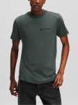 KARL LAGERFELD - Naiste l&uuml;hikeste varrukatega T-s&auml;rk KLJ SLIM SS TEE