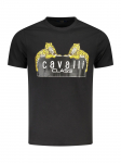 CAVALLI CLASS - Meeste l&uuml;hikeste varrukatega s&auml;rk