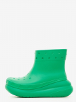 Crocs - Naiste vihmasaapad, CLASSIC CRUSH RAIN