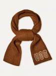 UGG - Sall, W CRAFTED CHUNKY RIB SCARF, W CRAFTED CHUNKY RIB SCARF