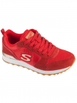 SKECHERS - Naiste vabaaja jalatsid, Skechers OG 85 &ndash; Gold'n Gurl 111-RED