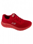 SKECHERS - Naiste vabaaja-jalatsid, ARCH FIT 2.0 &ndash; CHROMATIC FLOW 150329-RED
