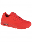 SKECHERS - Meeste vabaaja jalatsid, Skechers Uno-Stand On Air 52458-RED