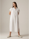 L'ARTE MILANO - Naiste kleit, Capsule Collection, 100% lina