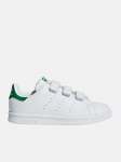 ADIDAS - Laste vabaajajalatsid, STAN SMITH PS KIDS