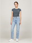 CALVIN KLEIN JEANS - Naiste l&uuml;hikeste varrukatega s&auml;rk