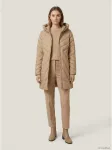 TOMMY HILFIGER - Naiste talvejope, CHEVRON MW DOWN COAT