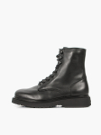 CALVIN KLEIN - Meeste demi-hooaja saapad, LACE UP BOOT W/ZIP LTH