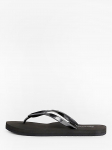 CALVIN KLEIN - Naiste flip flops, FLIP FLOP DEBOSS LOGO MET