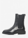 CALVIN KLEIN - Naiste demi-hooaja nahksaapad, FLAT CHELSEA BOOT LTH