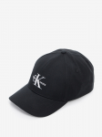 CALVIN KLEIN JEANS - Korki koos otsikuga, MONO LOGO EMBRO CAP, MONO LOGO EMBRO CAP