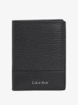 CALVIN KLEIN - Meeste rahakott, SUBTLE MIX BIFOLD 7CC W/COIN