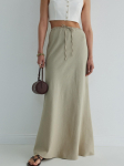 SUUD COLLECTION - Naiste seelik linasest riidest