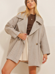 TREND ALACATI STYLE - Naiste mantel
