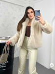 MODA DURAĞI - Naiste karusnahkjakid