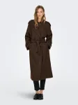 ONLY - Naiste mantel, ONLDEAR-TRILLION LONG BELT COAT PNT NOOS