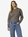 NOISY MAY - Naiste kampsun, NMSLOAN L/S O-NECK KNIT NOOS