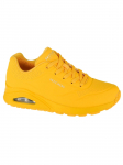 SKECHERS - Naiste vabaaja-jalatsid, Skechers Uno-Stand on Air 73690-YEL