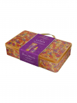 TESORI D'ORIENTE - Du&scaron;ikreem (250 ml) ja naiste parf&uuml;&uuml;m KARMA (100 ml)