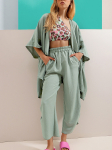 TREND ALACATI STYLE - Naiste pluus
