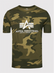 ALPHA INDUSTRIES - T-s&auml;rk
