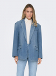 ONLY - Naiste teksajakk, ONLCORY LS DNM BLAZER GUA