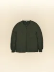 RAINS - Tikkimustriline jope, LINER JACKET