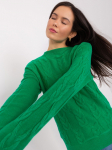 WOOL FASHION ITALIA - Naiste kampsun