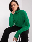 WOOL FASHION ITALIA - Naiste kampsun