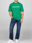 TOMMY HILFIGER - Meeste T-s&auml;rk, MONOTYPE EMBRO ARCHIVE TEE
